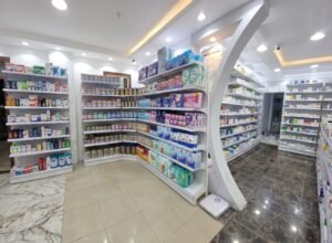 ⁦رفوف صيدليات 2⁩ - الصورة ⁦3⁩