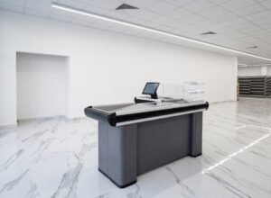 كاشير 1.80 مستقيم