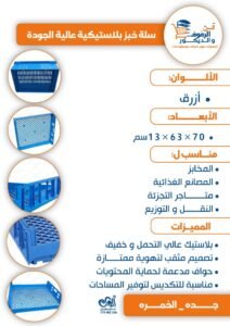 سلة خبز